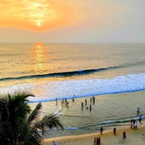 Cochin, Alleppey, Varkala, & Kovalam Tour