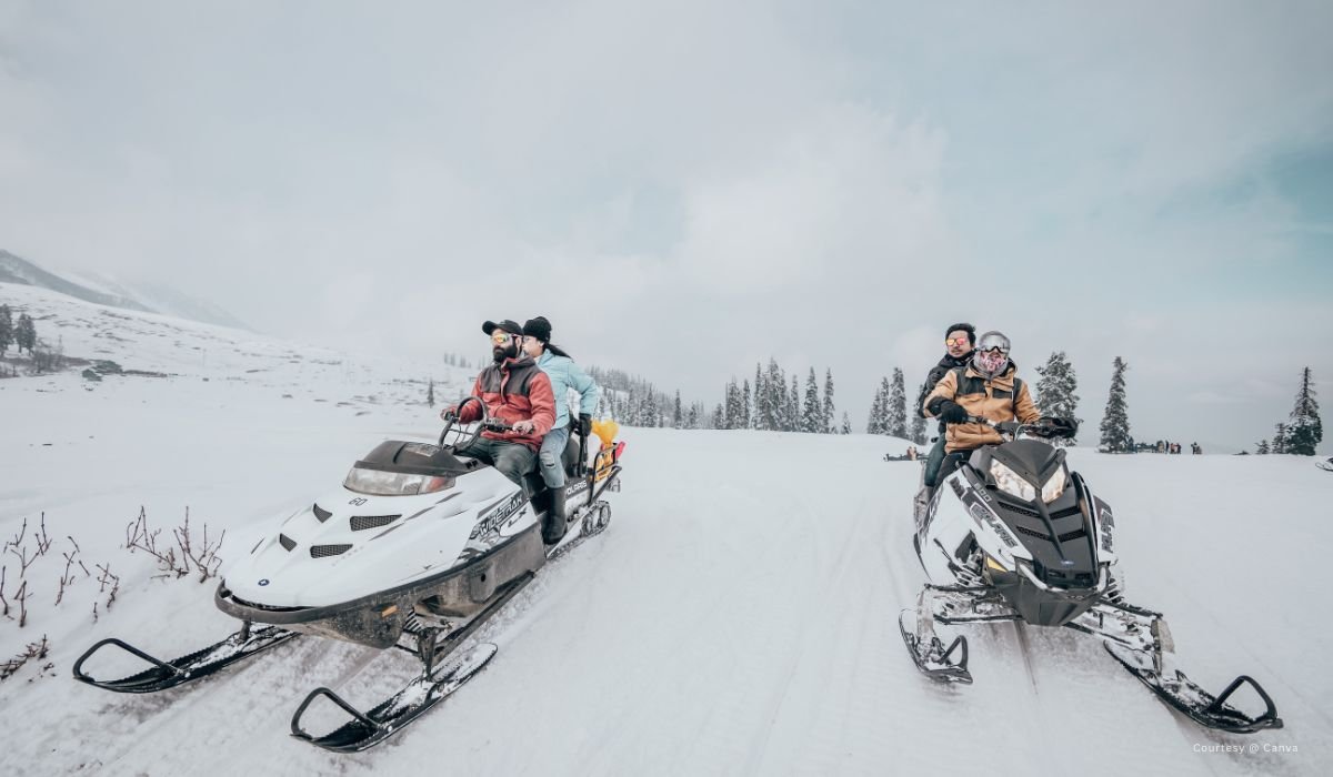 Srinagar Sonamarg Pahalgam Gulmarg Tour - Image 2