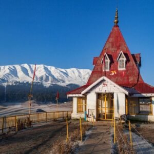 Srinagar Pahalgam Gulmarg Kashmir Tour