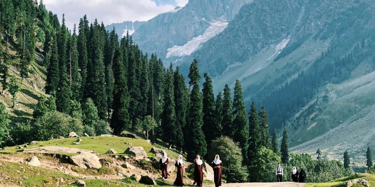 Book Best Kashmir Holiday Packages