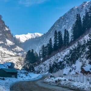 Srinagar Sonamarg Pahalgam Gulmarg Tour